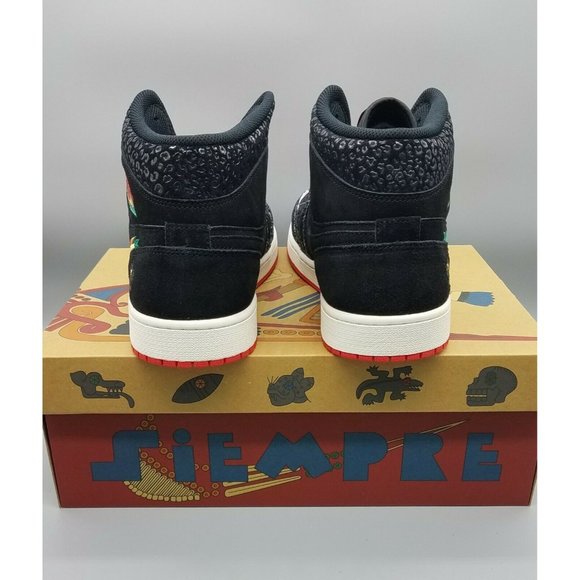Air Jordan 1 Mid SE \'Siempre Familia\' DN4904-001